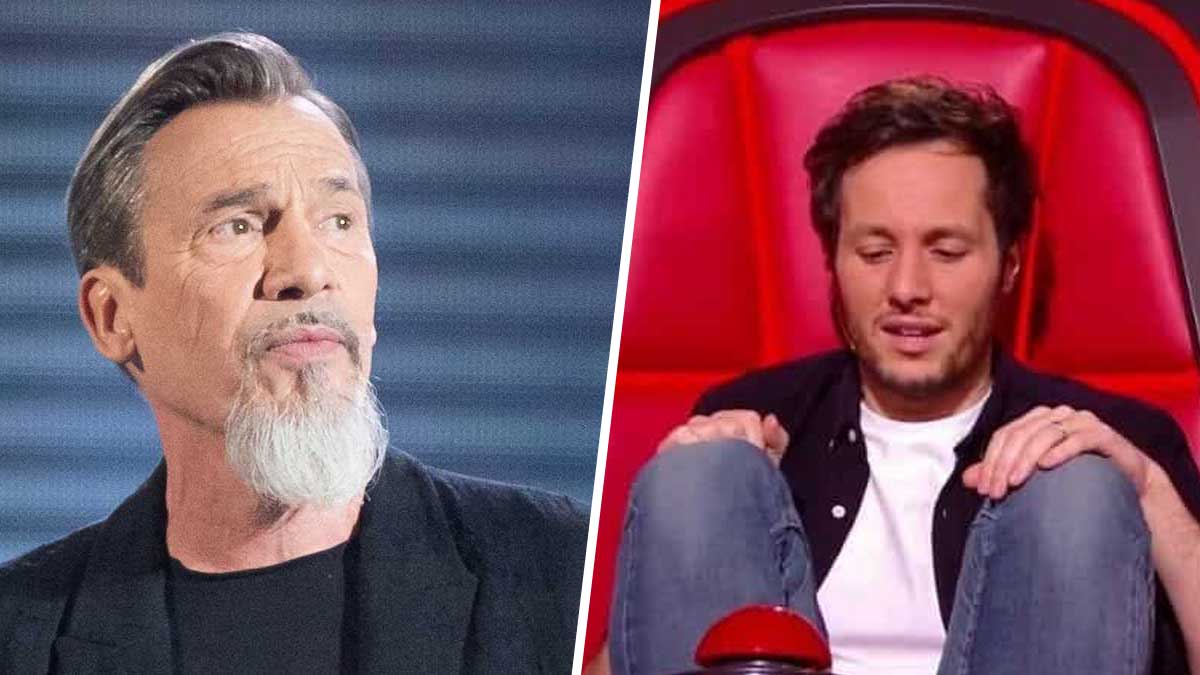 Vianney (The Voice)  émotions garanties dans la nouvelle saison, Florent Pagny laisse couler ses larmes !